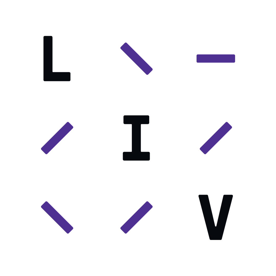 Logo - LIV - Laboratório Inteligência de Vida